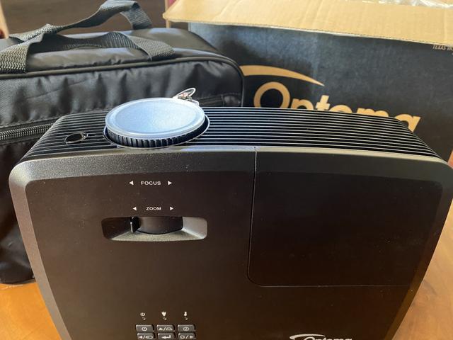 Projetor Optoma full3d - Foto 3