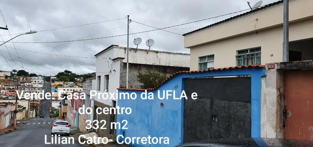 Vende casa próximo da UFLA e do Centro
