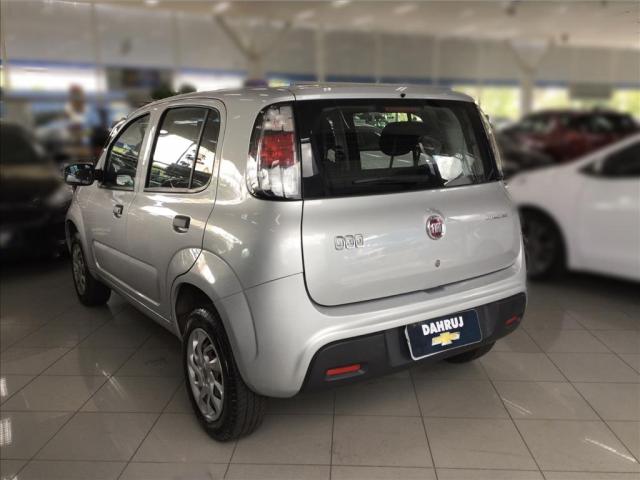 FIAT UNO 1.0 EVO ATTRACTIVE 8V FLEX 4P MANUAL - Foto 14