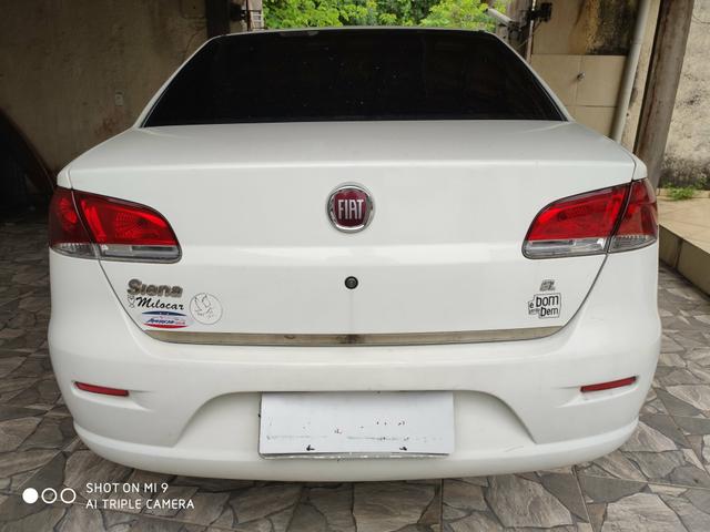 Fiat Siena EL 2011 Completo - Foto 6
