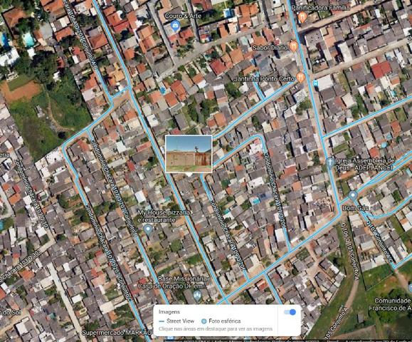 Urgente casa de 1 Quarto Pôr do Sol Ceilândia sul - Foto 3