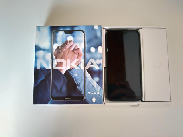 Smartphone Nokia X6 - Foto 2