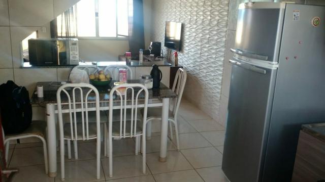 Duplex com dois quartos próximo à Br no Jardim Catarina - Foto 5