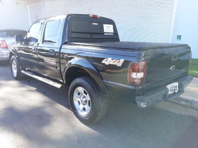 Ford Ranger Limited 4x4 3.0 a Diesel ano 2005/2006 - Foto 2