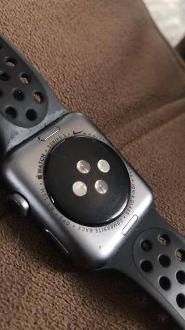 Apple Watch Serie 3 Nike - 42mm - Foto 2