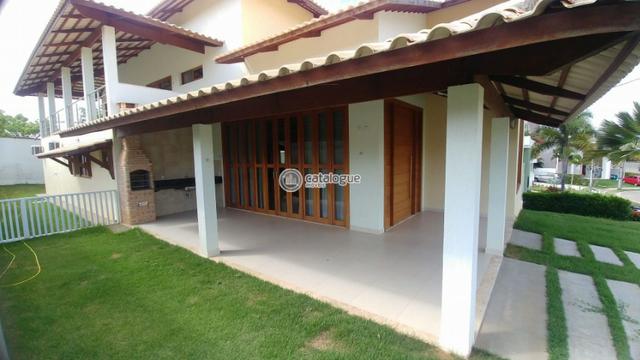 Casa no Condomínio Alphaville Catuana - 4 Suítes - Foto 3