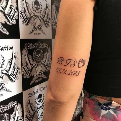 Black tattoo orçamento e agendamentos * - Foto 3