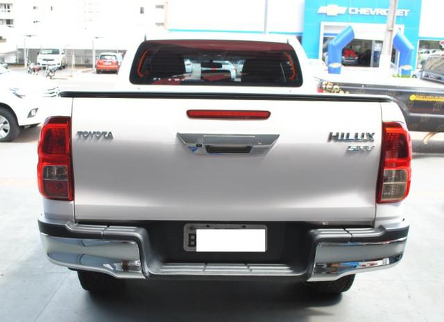 Hilux Cabine Dupla 3.0 SRV - Foto 5