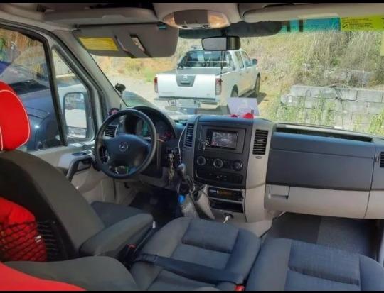 Van sprinter - Foto 4