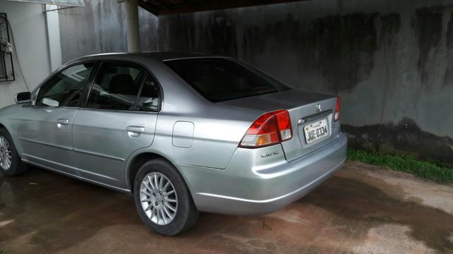 Civic lx 2003/2003 automatico - Foto 3