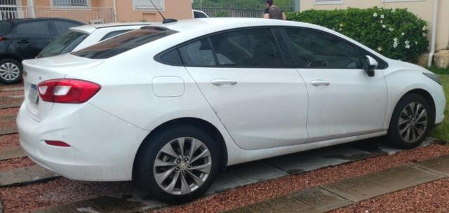 Cruze LT