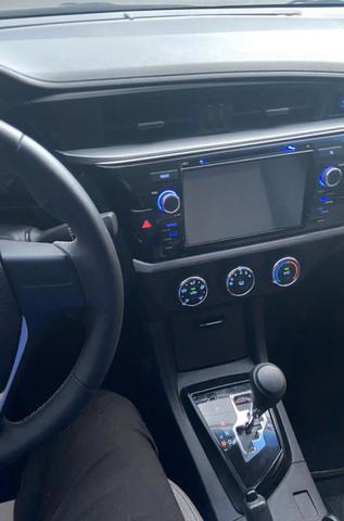 Corolla 2017 gli automático quitado emplacado - Foto 5
