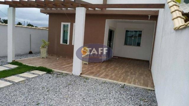 OLV-Casa com 2 quartos à venda, 97 m² por R$ 150.000 Unamar (Tamoios) - Cabo Frio/RJ