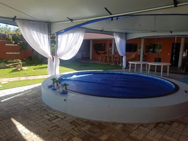 Casa central com ofurô em Alto Paraíso de Goiás - Chapada dos Veadeiros - Foto 17
