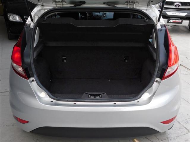 Ford Fiesta 1.5 se Hatch 16v - Foto 8