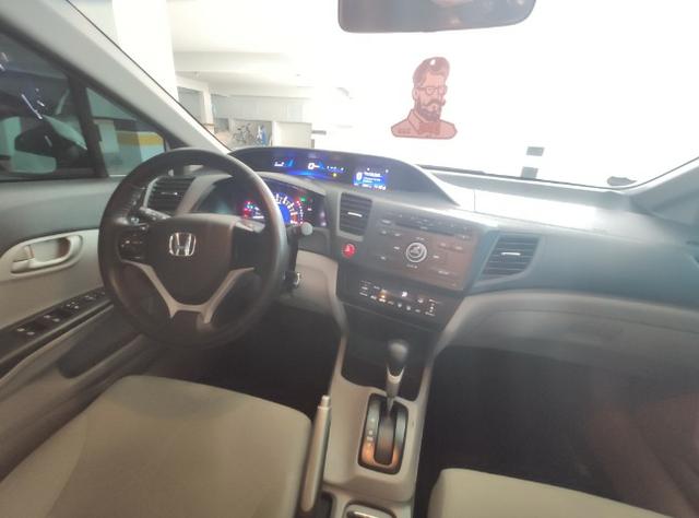 Civic LXS 1.8 2015 Automático - Foto 17