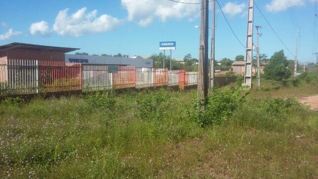 Terreno às margens da Br 135 km 19 barato!!!! - Foto 2