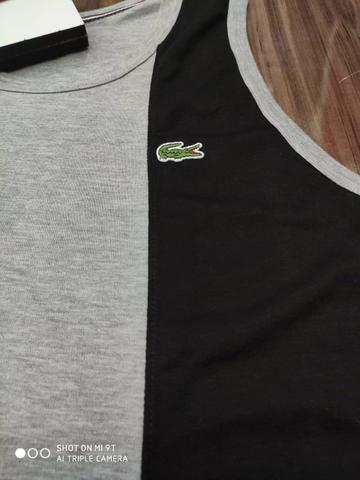 Camisas regatas atacado - Foto 3