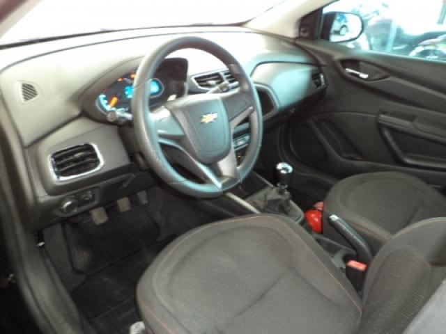 CHEVROLET ONIX 1.0 MPFI LT 8V FLEX 4P MANUAL. - Foto 5