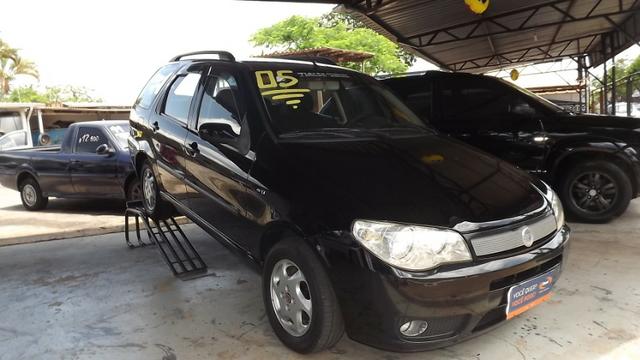 Fiat Palio Wekeend 1.3 ELX 2005 - Foto 3