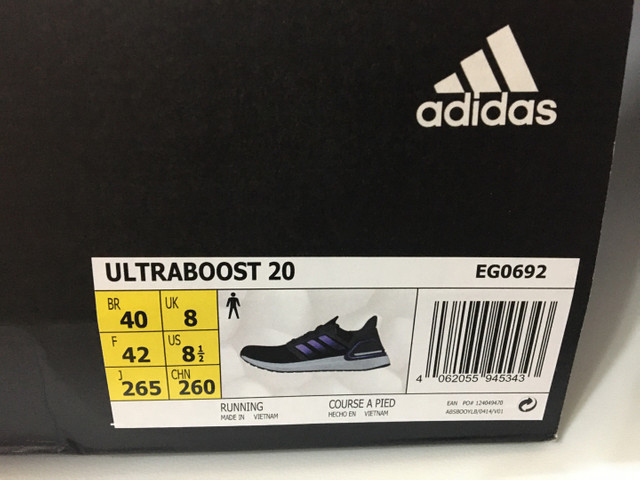 tenis adidas tamanho 40