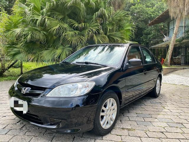 Honda Civic Lxl (Automatico, couro) 2006