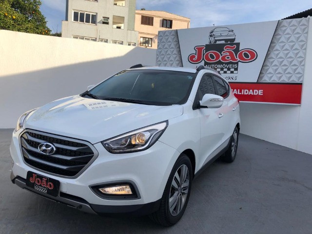 Hyundai - IX35 GL 2.0 Flex AUT - Foto 5