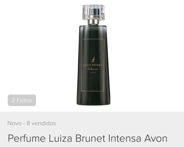 Perfume do Avon