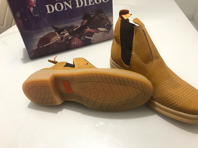 botas don diego preço