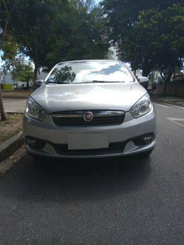 SIENA 1.4 ATTRACTIVE 2015: BEM CONSERVADO!!!