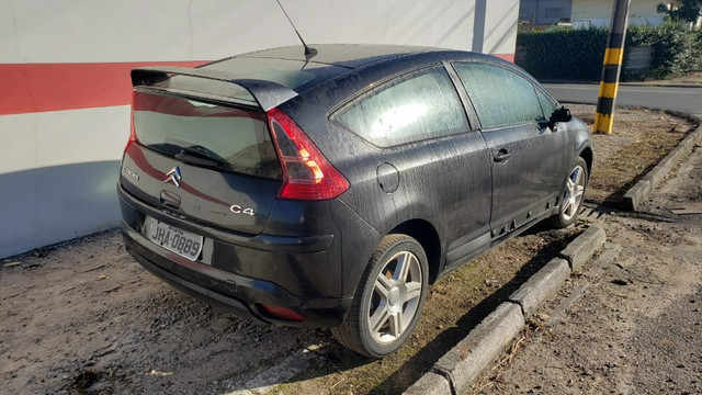 Vidro vigia deitado C4 Vtr