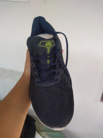 olympikus breed é bom