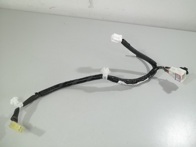 Chicote Do Motor Do Limpador Traseiro Nissan March 2018 - Foto 5