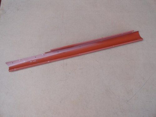 Caixa De Ar Externa Variant I Tl 1969 À 1977 Esquerda Nova - Foto 2