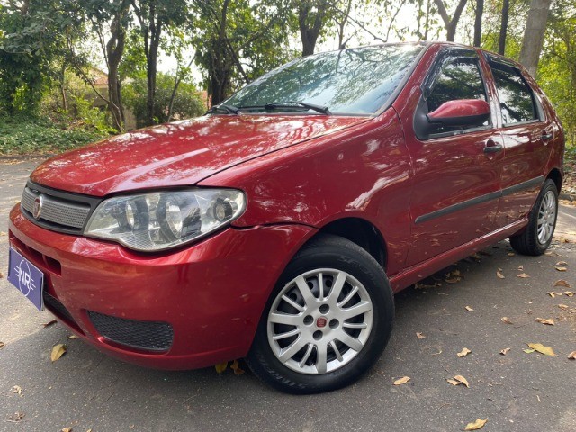 FIAT PALIO FIRE 1.0 FLEX 4P 2009!