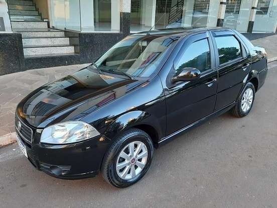 CARTA DE CRÉDITO FIAT SIENA 1.4 2012 PARCELA R$250,00