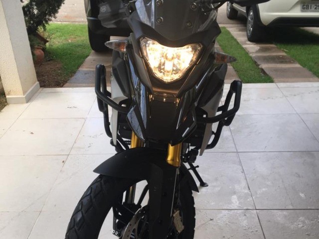 BMW G 310 GS MOTO ZERA