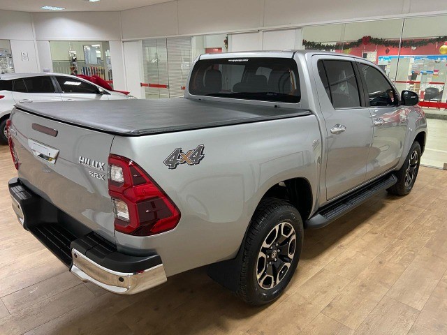HILUX SRX 21/21 QUITADA MAIS OPCIONAIS