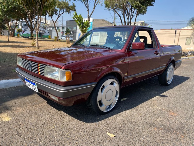 SAVEIRO 1.9 TURBO