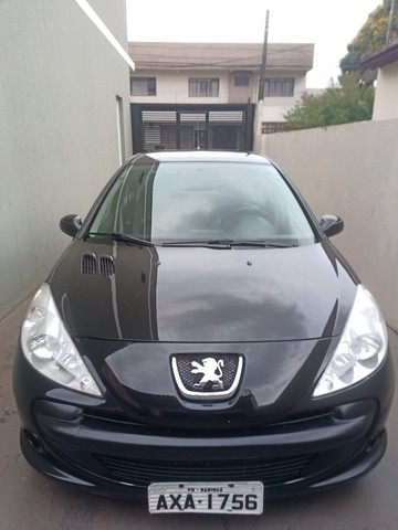 PEUGEOT 207 PASSION XR SPORT SEDAN 1.4  FLEX  2010