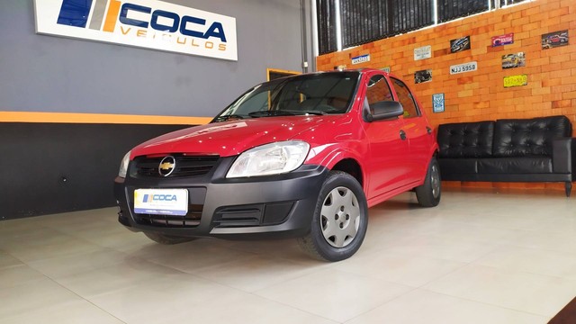 CELTA 2009/2010 1.0 MPFI VHCE LIFE 8V FLEX 4P MANUAL