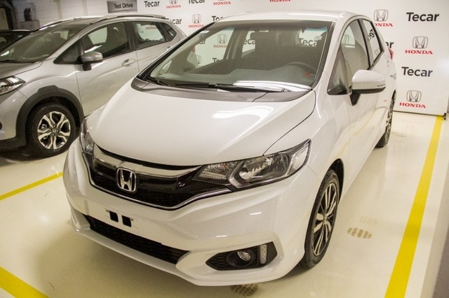 HONDA FIT EX 4P
