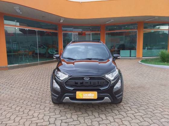 ECOSPORT 2019/2020 2.0 DIRECT FLEX STORM 4WD AUTOMÁTICO