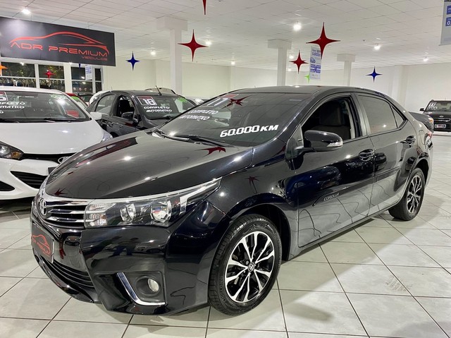 TOYOTA COROLLA 1.8 GLI 16V 2017