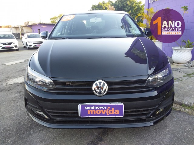 VOLKSWAGEN POLO 1.6 MSI  AUT   FLEX 