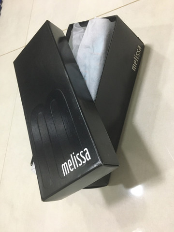 Melissa slide beach street azul 