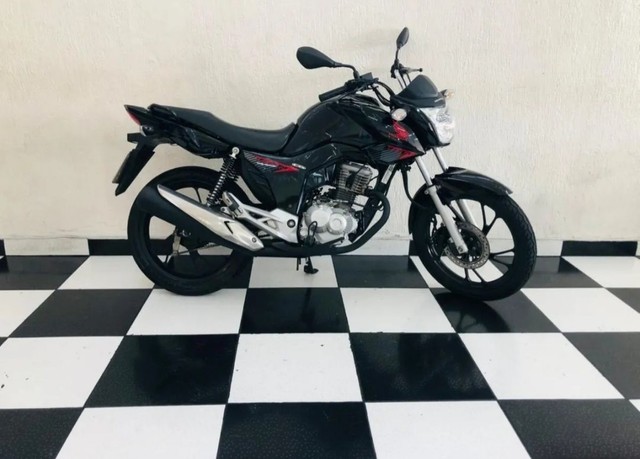 HONDA FAN CG 160