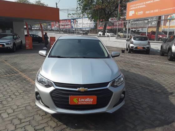 ONIX 2019/2020 1.0 TURBO FLEX LTZ AUTOMÁTICO