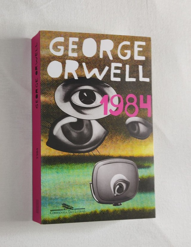 Livro 1984 - George Orwell - Promoção - Foto 2