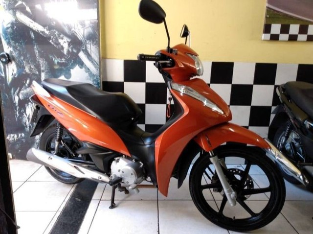 BIZ 125 2019 EM ESTADO IMPECÁVEL